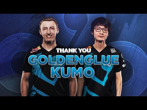 Thank you: Goldenglue & Kumo | Cloud9 LoL Announcement