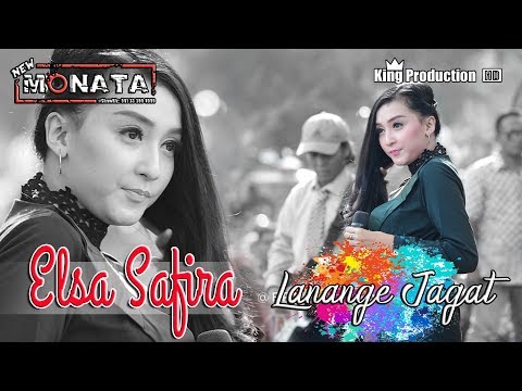 Lanange Jagat - Elsa Safira - New Monata Live Bodas Tukdana Indramayu