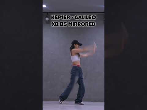 [85% Speed]Learn 'Galileo' with Us! – Kep1er Mirrored Dance Tutorial