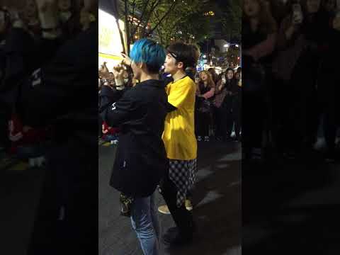 20171008 김민석_Beast  - Beautiful[MAXXAM Kim Minseok]