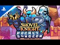 Shovel Knight Pocket Dungeon - Releases Winter 2021 | PS4
