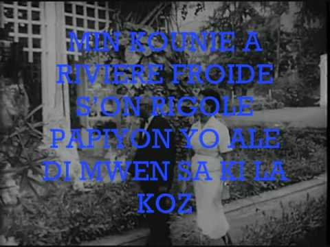 Papash featuring Jude Jean - Rakonte'm                      Album Bayo Papash