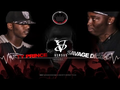 Savage Diggz vs Ty Prince