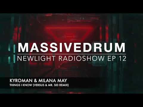 Massivedrum NewLight Radioshow EP 12