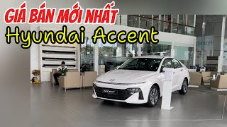 Update Selling Price And Total Rolling Cost Of Hyundai Accent