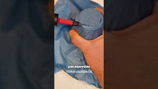 Como os Paraquedas São Testados Antes de um Salto? 🪂 #curiosidades #fatoscuriosos #shorts