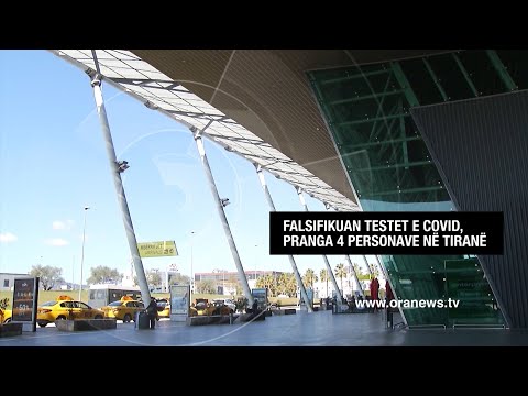 Edicioni informativ - 27 Janar 2021 - Ora 09:00 - Ora News