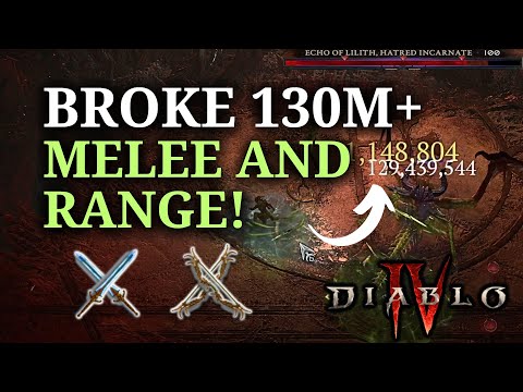 ONE SHOT Rapid Fire or TB Rogue Guide Diablo 4