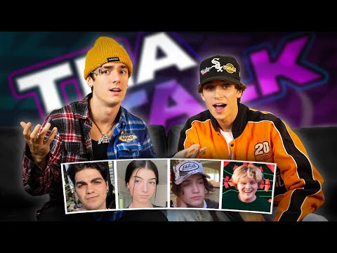 HYPE HOUSE SHOW CRINGIEST MOMENTS #TEATALK