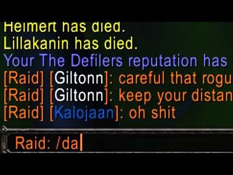 When you're solo defending in Arathi Basin