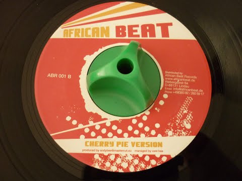 CHERRY PIE RIDDIM - AFRICAN BEAT RECORDS