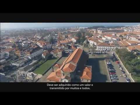Nova Identidade Visual de Vila do Conde