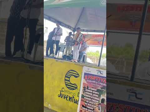 PARTICIPACIÓN EN EL II FESTIVAL DE ACORDEONISTAS EN MOMIL - CÓRDOBA