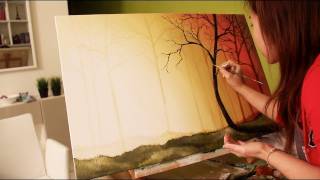 Paint the Sunset with me