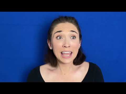 Comedic Monologue - Emily Krusche-Bruck