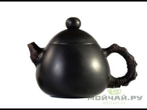 Чайник # 22444, цзяньшуйская керамика, 232 мл.