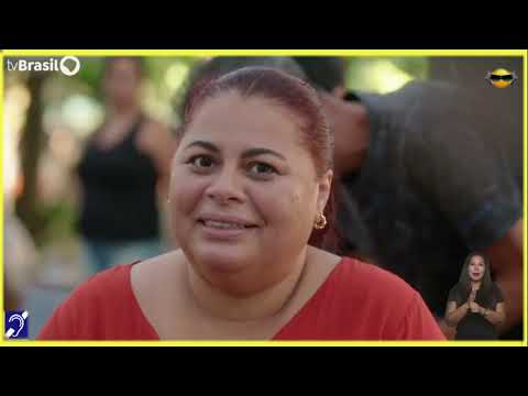 Tv Educatíva Xodó de Cozinha Batata Marina MST Tv Brasil EBC com Libras Parte 01