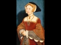 The Death of Queen Jane -  Mícheál Domhnaill