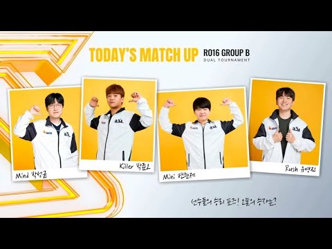 ASL S16 Ro16 Group B Set 1 Mind vs Killer TvZ @ Retro | Starcraft Commentary