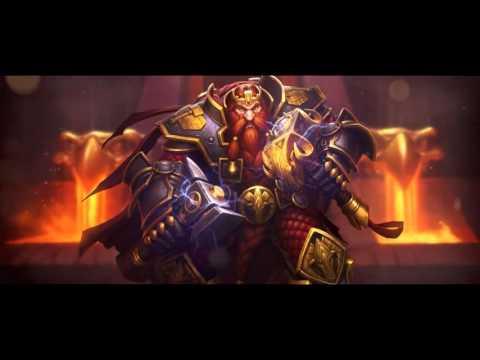 Collegiate Colosseum: Hearthstone Offical Teaser