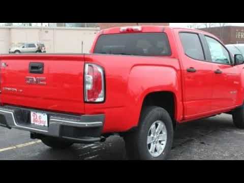 New 2020 GMC Canyon Saint Louis, MO #T20682 - SOLD