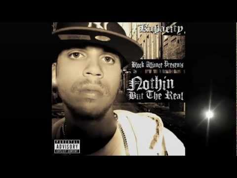 UNDERGROUND EXPRESS Video interview with KAPACITY BROOKLYN