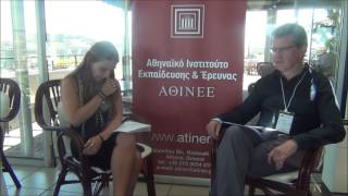 Interview-Dr. Bernie Garrett