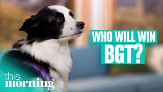 Meet the Dancing Dog Hoping to Win Britain’s Got Talent | This Morning
