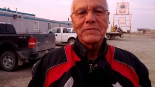 preview picture of video 'BH - ALASKA/ Prudhoe Bay/ Deadhorse /Águias de Aço'