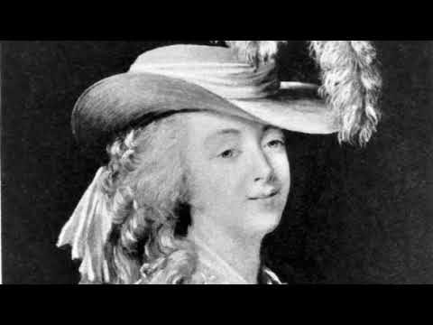DLF 08.12.1793  Hinrichtung der französischen Mätresse Madame du Barry