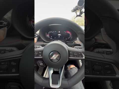 Thumbnail for 2024 Dodge Hornet G/T Plus vs Hornet R/T Plus 0-60 : #shorts #review @HawkeyeRides by SUV, Dodge, Van