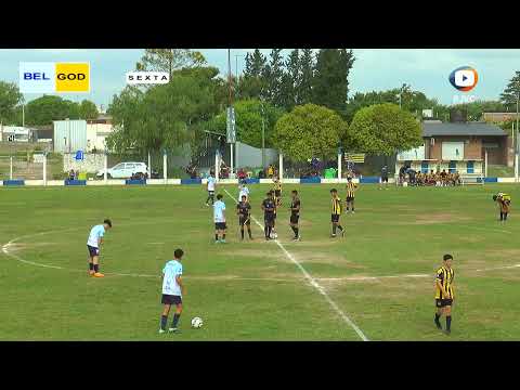 SEXTA   Belgrano 2 vs Godeken 0