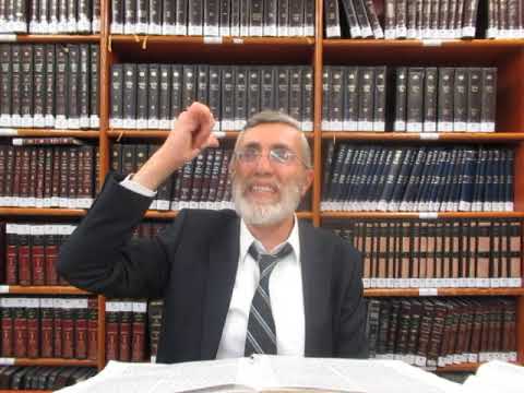 הרב יהושע ביבי - תשפ"ו - עמידה - שיעור מס' 204 - ע''ח ח''א דף ק''ה רע''א בדחיית הקטנויות