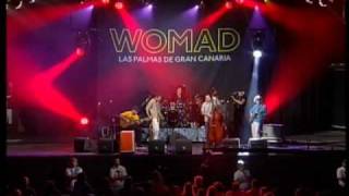 Manao - WOMAD 2009 - 