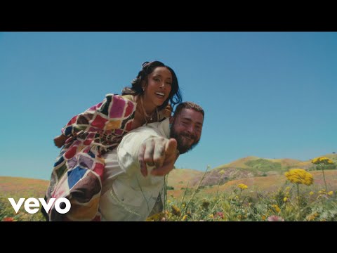 Post Malone - I Like You (A Happier Song) w. Doja Cat