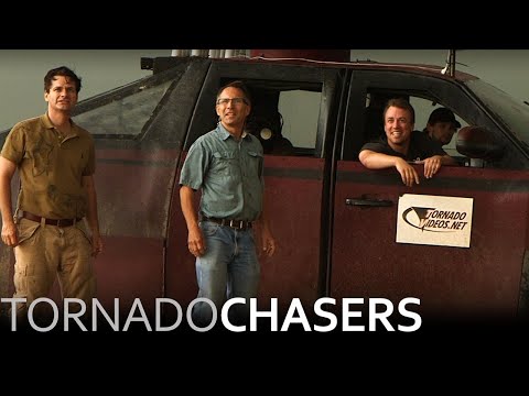 Tornado Chasers, S2 Episode 9: "Stranded" 4K