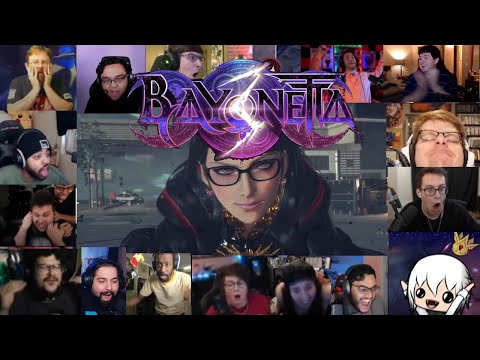 The Internet Loves Bayonetta 3