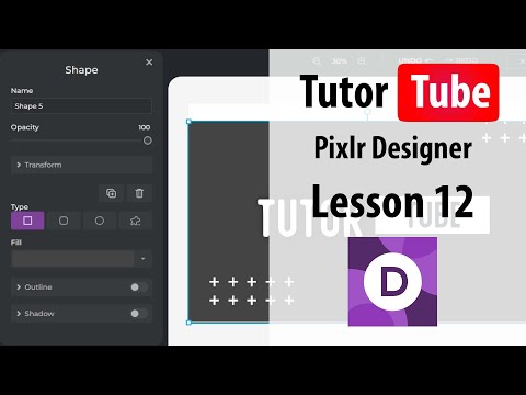 Pixlr Designer Lesson 1 Accessing Pixlr Designer