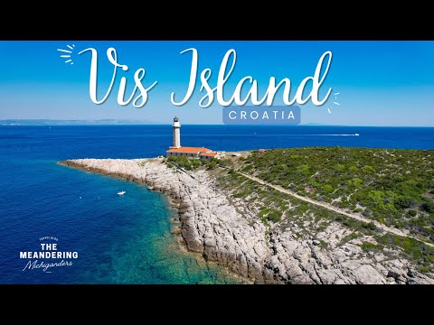 Vis Island Vibes: A Croatian Adventure Vlog