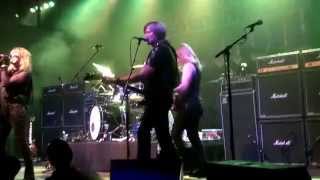 Black N Blue-School of Hard Knocks-Dec 28-Sioux Falls