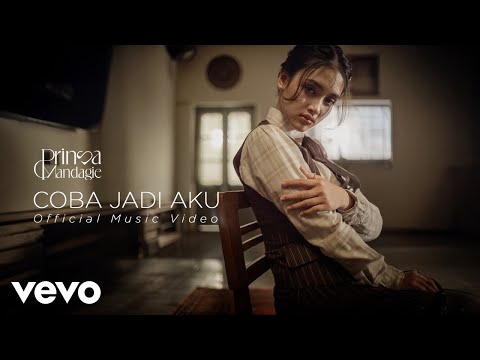 Prinsa Mandagie - Coba Jadi Aku (Official Music Video)