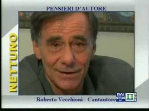 Roberto Vecchioni- Pensieri D'Autore- Leopardi