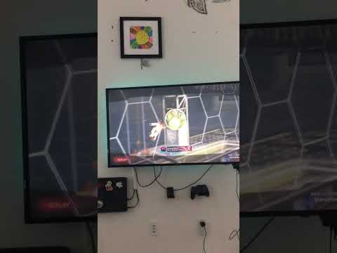 Didn’t I touch that? #rocketleague #rlfreestyle #rlfunny #gaming #rl #rocketleagueclips #easyrl