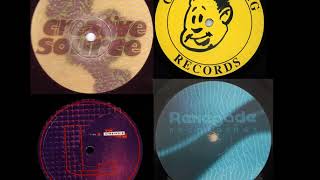 DJextreme - Smooth Grooves Vol. 3 (1996?)
