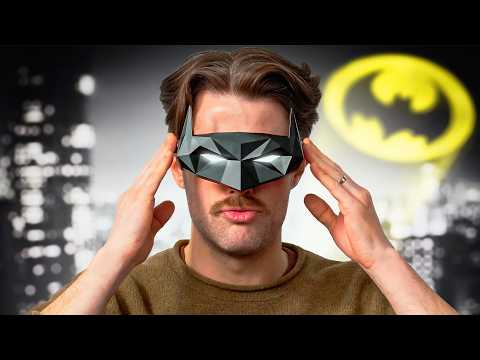 I'M BATMAN - RayNeo Air 4 Pro