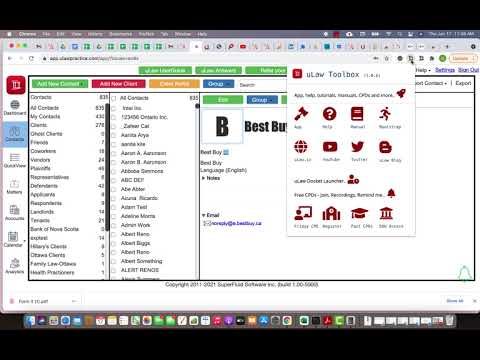 Item video thumbnail