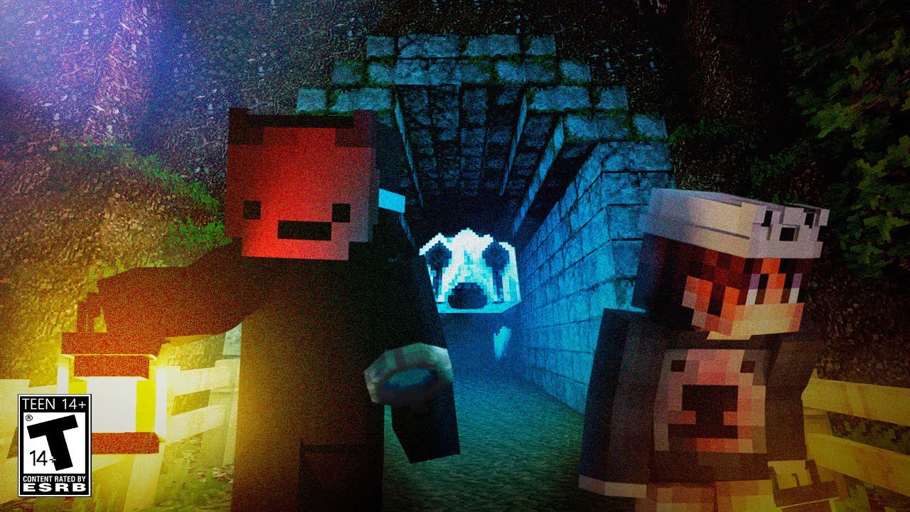 O BIZARRO MAPA JAPONÊS DO MINECRAFT