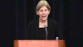 Mario Savio Memorial Lecture - Elizabeth Warren