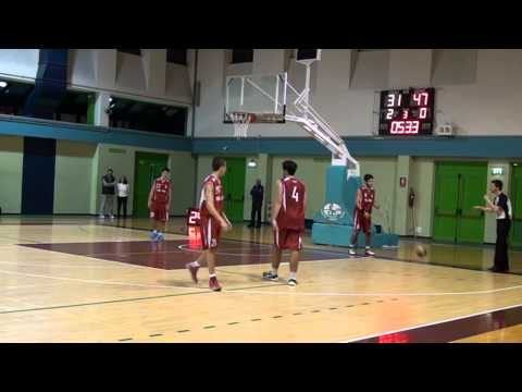 3T Sacrata BK - Sutor MonteGranaro 07/12/2013