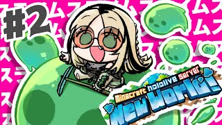 虎金妃笑虎 - 【ゲリラMinecraft】スライムトラップ作る虎さんを見守る配信です【虎金妃笑虎】